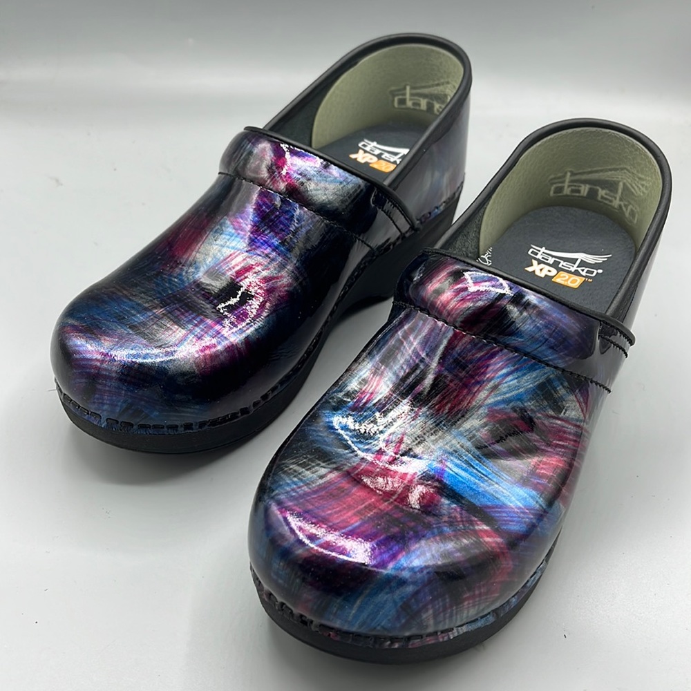 Dansko XP 2.0‎ sweep patent